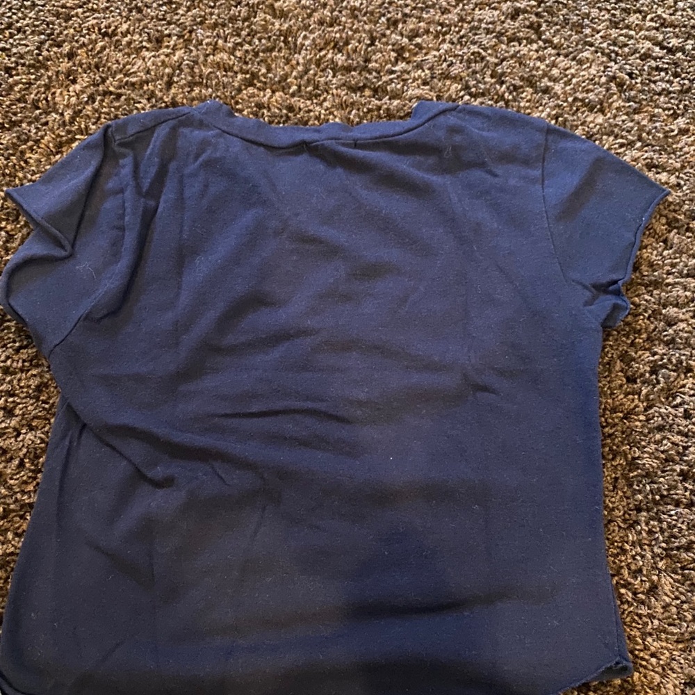 Moon crop top - Picture 2 of 3